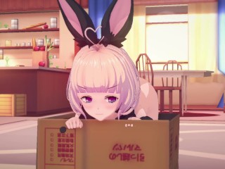 Gói Quà Âm Thanh Hấp Dẫn – Phiên Bản Hạn Chế Cô Thỏ Ngây Thơ!