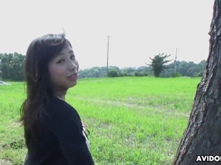 Karin Asahi và cuộc gặp gỡ bất ngờ trên phố